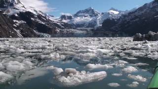 Tlingit Creation Story of Glacier Bay [upl. by Ehttam]