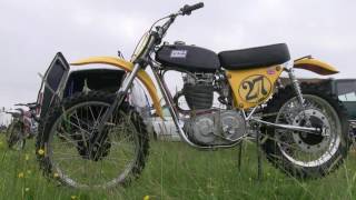 quotClews Classicsquot More Classic CCM Dirt Bikes [upl. by Mack776]