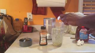 How To Make Homemade Hemp Milk Dr Sebi Approved [upl. by Polito]