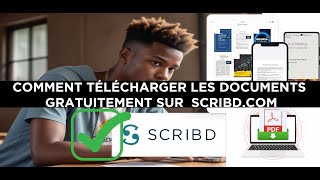 Téléchargez GRATUITEMENT des documents sur Scribd en 2024  🚀 [upl. by Dick]