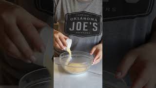 Homemade Venison Dry Rub  Oklahoma Joes® [upl. by Stilu]