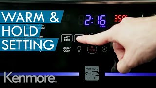 How To Use The Warm amp Hold Setting [upl. by Suiramad]