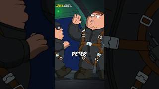 The 5 Funniest Peter Griffin Robbery Moments In Family Guy [upl. by Anderson]