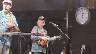 Meet on the Ledge  Fairport Convention Cropredy 2022 [upl. by Elrem]