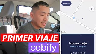 CABIFY ⚡ TUTORIAL para Conductores Nuevos ✔ [upl. by Ydnyc]