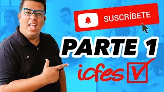 Curso GRATIS Prueba Saber 11 ICFES  INGLÉS 😎🧠 Parte 1 [upl. by Lierbag774]