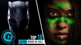 Top 10 Best Action Movies of 2022 [upl. by Sterner392]