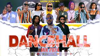 Dancehall Mix 2025  New Dancehall Song 2024  PAIN  TeejayShenseeaMasickaSquashKraff [upl. by Pearson792]