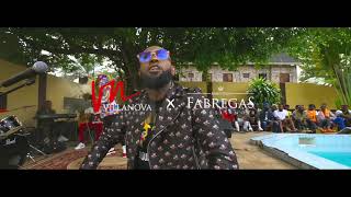 Villa Nova  Lokolo Clip Officiel feat Fabregas le Métis Noir [upl. by Wrdna]