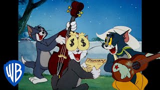 Tom amp Jerry  Best Tom Cat Moments 🐱  Classic Cartoon Compilation  wbkids​ [upl. by Learrsi]