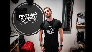 Explorando FREELETICS en 5 MINUTOS Freeletics Review [upl. by Hibbert]