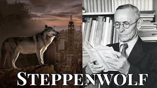 Steppenwolf  Complete Audiobook by Herman Hesse 1927 [upl. by Shutz]