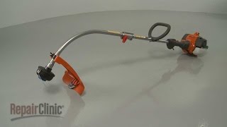 Husqvarna String Trimmer Disassembly – String Trimmer Repair Help [upl. by Aicen596]