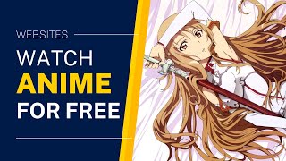 Top 3 Best Websites To Watch Anime For Free  Top Free Best Anime Websites [upl. by Therron]