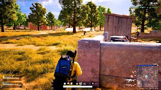 PUBG Battlegrounds steam gameplay  PUBG Erangel Map  PUBG PC Gameplay 4K Ultra Graphics [upl. by Glinys]