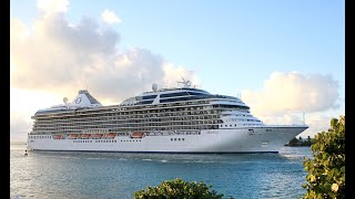 Marina Oceania Cruises Ship Tour [upl. by Niaz]