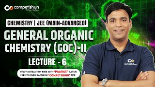 6 Rearrangement In Carbonium Ions  General Org Chemistry2  JEE Main IIT Adv by NS Sir [upl. by Sivel992]