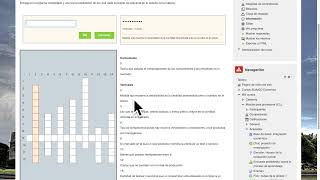 Crucigrama Moodle [upl. by Zachariah998]