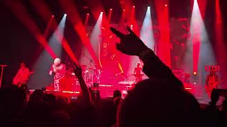 Lindemann  Du hast kein Herz  Live Toronto 20241003 [upl. by Adnof]