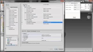 Inventor 2014 iLogic Grundlagen  So leicht werden Sie zum Anwendungsentwickler [upl. by Marvin756]