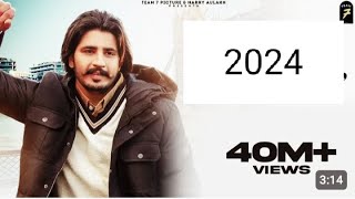 Ungali utte daag new Punjabi song 2023 24 viralvideo [upl. by Greenfield]