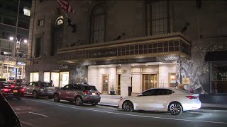 Roosevelt Hotel a NYC landmark is closing after 96 years [upl. by Plank999]