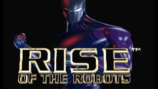 SNES Longplay 192 Rise of the Robots [upl. by Felske39]