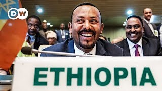 Nobel Peace Prize 2019 Who is Abiy Ahmed  DW News [upl. by Htebazil463]