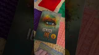 book asmr booktube book asmr hauntingadeline shatterme archersvoice [upl. by Enalahs]