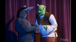 DreamWorks Shrek the Musical Travel Song Somerset High School [upl. by Ahsinahs]