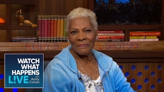 After Bobbi Kristina Brown’s Death Dionne Warwick Talks to Andy  WWHL [upl. by Ancel]