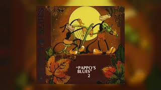 Pappos Blues  Volumen 2 Full Album AUDIO OFICIAL [upl. by Le]