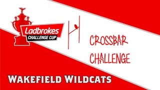 Can you kick it  Wakefield Wildcats [upl. by Akyre]