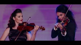 Nemanja Radulović amp Tijana Milošević  Bach quotDouble Concertoquot [upl. by Britney]