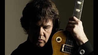 Gary Moore  The Loner GUITAR BACKING TRACK [upl. by Gipsy]