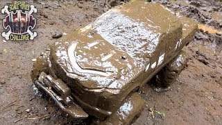 TTC 2018 Eps 7  THIS TRUCK was WHiTE  MUD BOG PT 2 FINAL EVENT  RC ADVENTURES [upl. by Kurt646]