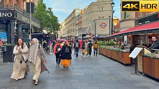 This is London in 2024 💂 Central London and Borough Market compilation 4K HDR [upl. by Nya29]