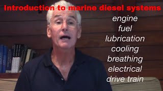 Introduction to Marine Diesel systems [upl. by Ahseikal750]