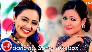 New Nepali Lok Dohori Song Collection  Video Jukebox [upl. by Mallon]