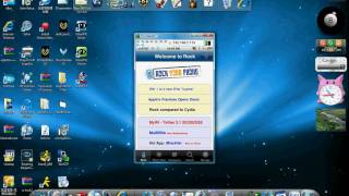 how to setup and use ultravnc on your iphone or ipod touch [upl. by Hootman]