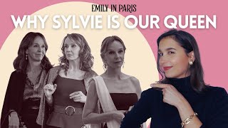 Why Sylvie is the icon of EMILY IN PARIS 🇫🇷 [upl. by Rossi]