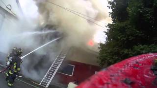 Montoursville Fire 2014 Live Ins [upl. by Hynes]