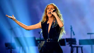 Celine Dion  Immortality Live at the Bee Gees Tribute Concert 2017 [upl. by Pendergast699]