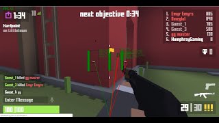 AimbotESP Krunkerio Cheat [upl. by Alyar]