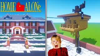 EVERY HOME ALONE REFERENCE in Home Sweet Home Alone [upl. by Norvil289]