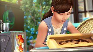 THIS mod gives kids MORE things to do Sims 4 Mod Review [upl. by Oirifrop]