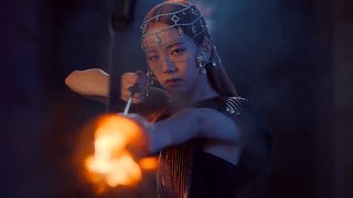 BLACKPINK  Let the World Burn Remix MV [upl. by Lanny]