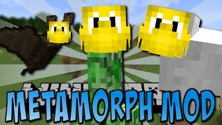 NEUE MORPH MOD Metamorph Mod Deutsch [upl. by Alpers]