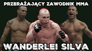 Wanderlei Silva  Historia Najbrutalniejszego zawodnika MMA Skrót wszystkich walk Legendy Pride FC [upl. by Ozne]