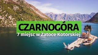 CZARNOGÓRA jesienią zamiast podróży do Ameryki Oto wrażenia [upl. by Enyawed497]